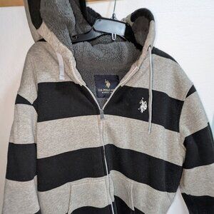 US Polo Association Zip Up